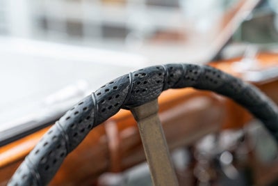 1954 Jaguar MKVII Saloon