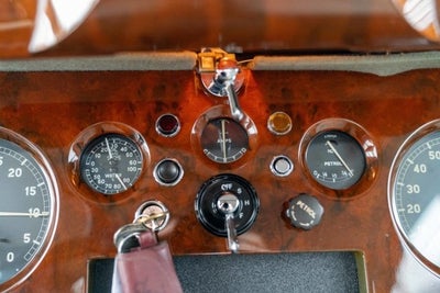 1954 Jaguar MKVII Saloon