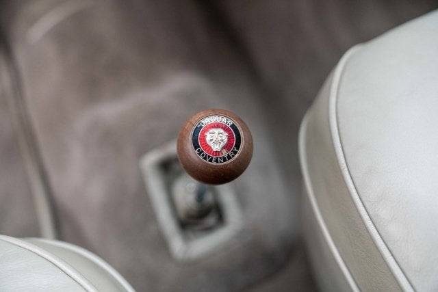 1954 Jaguar MKVII Saloon