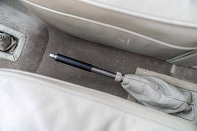 1954 Jaguar MKVII Saloon