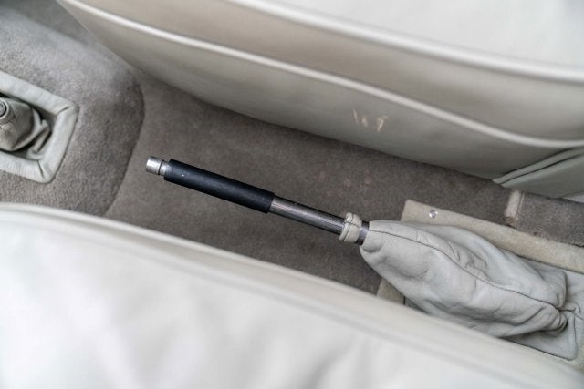 1954 Jaguar MKVII Saloon