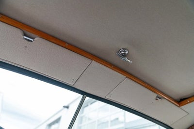 1954 Jaguar MKVII Saloon