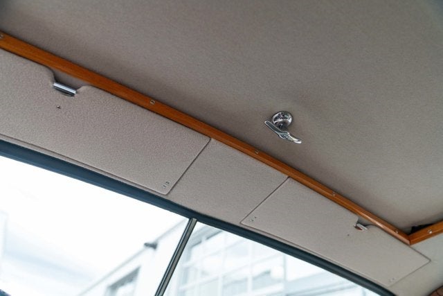 1954 Jaguar MKVII Saloon