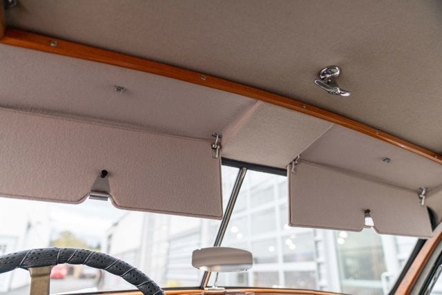 1954 Jaguar MKVII Saloon