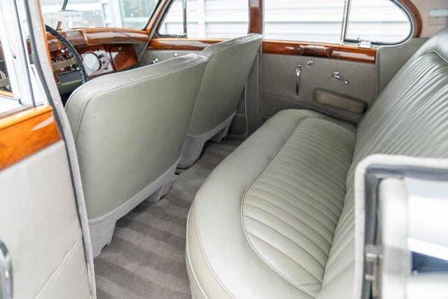 1954 Jaguar MKVII Saloon