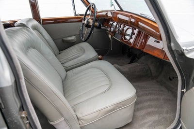 1954 Jaguar MKVII Saloon