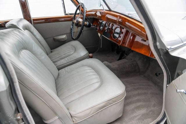 1954 Jaguar MKVII Saloon