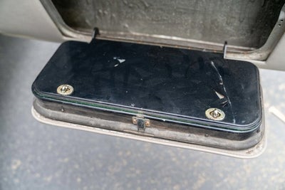 1954 Jaguar MKVII Saloon