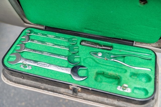 1954 Jaguar MKVII Saloon