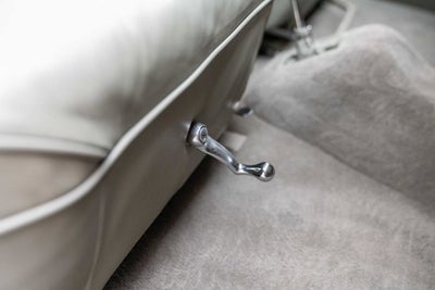 1954 Jaguar MKVII Saloon