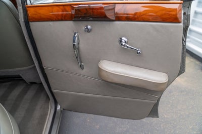 1954 Jaguar MKVII Saloon