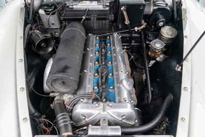 1954 Jaguar MKVII Saloon