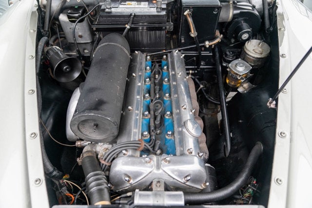 1954 Jaguar MKVII Saloon