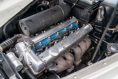 1954 Jaguar MKVII Saloon