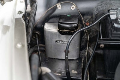 1954 Jaguar MKVII Saloon