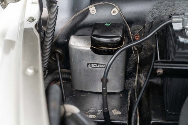 1954 Jaguar MKVII Saloon