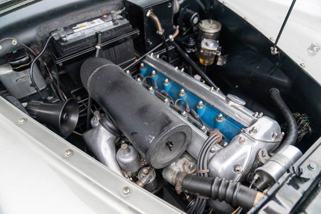 1954 Jaguar MKVII Saloon