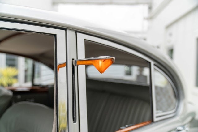 1954 Jaguar MKVII Saloon