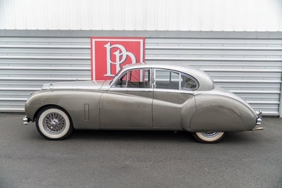 1954 Jaguar MKVII Saloon