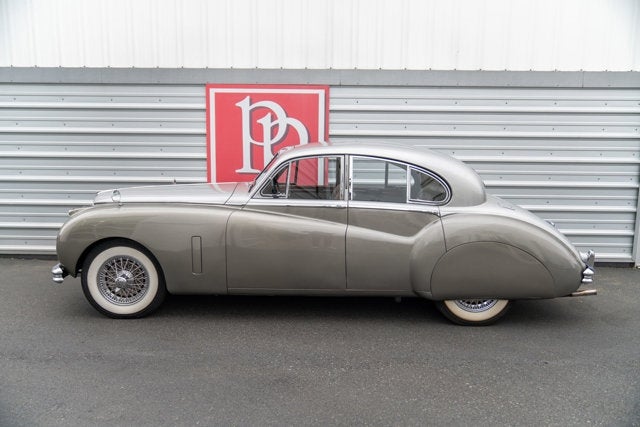 1954 Jaguar MKVII Saloon