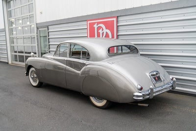 1954 Jaguar MKVII Saloon