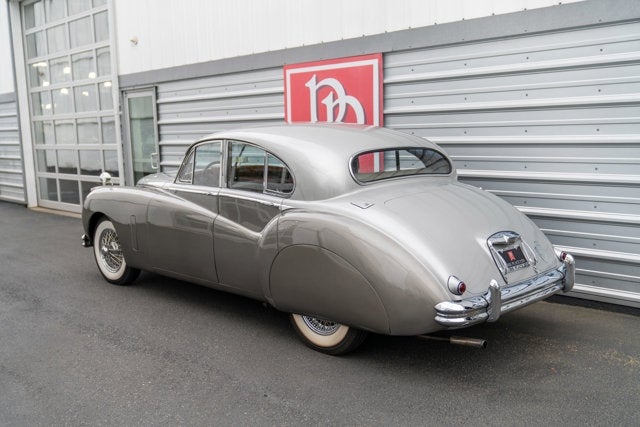 1954 Jaguar MKVII Saloon