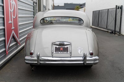 1954 Jaguar MKVII Saloon