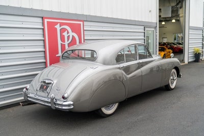 1954 Jaguar MKVII Saloon