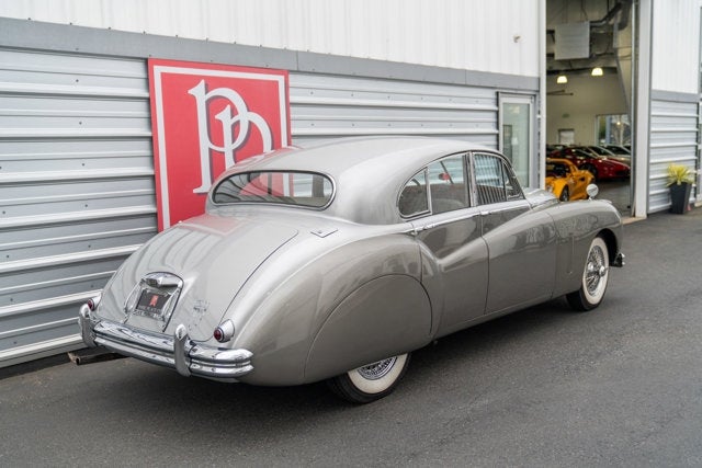 1954 Jaguar MKVII Saloon