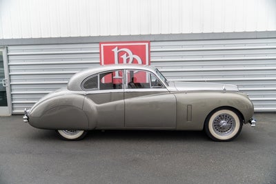 1954 Jaguar MKVII Saloon