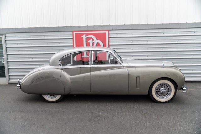 1954 Jaguar MKVII Saloon