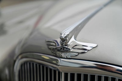 1954 Jaguar MKVII Saloon