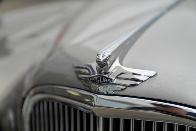 1954 Jaguar MKVII Saloon