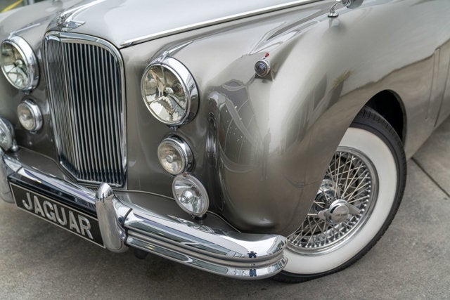 1954 Jaguar MKVII Saloon