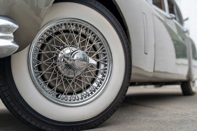1954 Jaguar MKVII Saloon