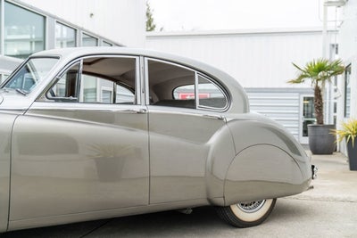1954 Jaguar MKVII Saloon