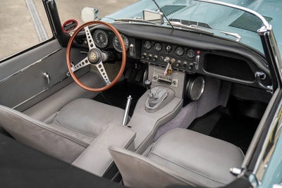 1964 Jaguar E-Type Roadster