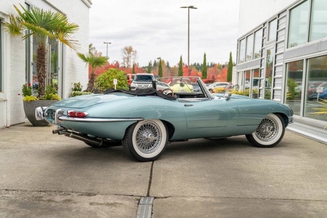 1964 Jaguar E-Type Roadster