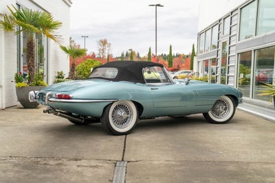 1964 Jaguar E-Type Roadster