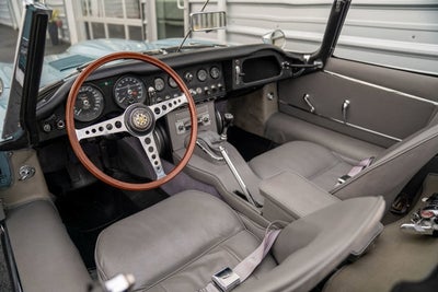 1964 Jaguar E-Type Roadster