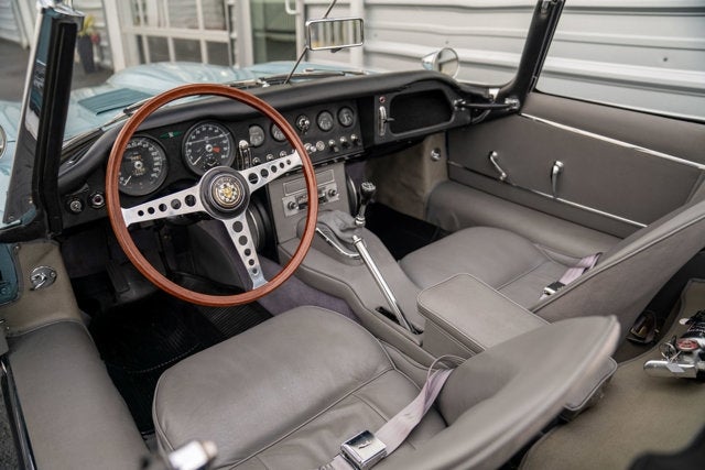 1964 Jaguar E-Type Roadster