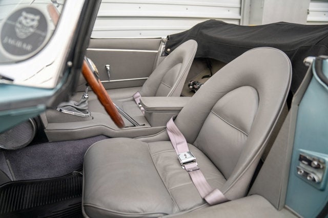 1964 Jaguar E-Type Roadster