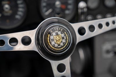 1964 Jaguar E-Type Roadster