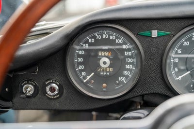 1964 Jaguar E-Type Roadster