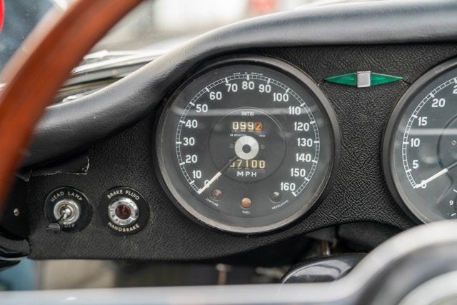 1964 Jaguar E-Type Roadster
