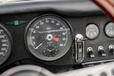 1964 Jaguar E-Type Roadster