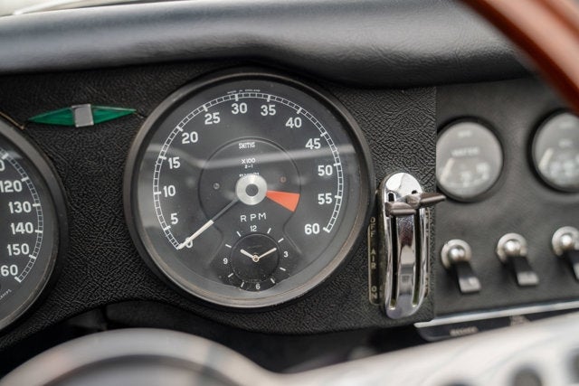 1964 Jaguar E-Type Roadster