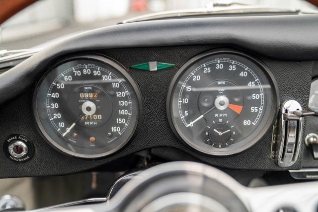 1964 Jaguar E-Type Roadster