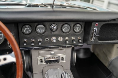 1964 Jaguar E-Type Roadster