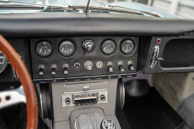 1964 Jaguar E-Type Roadster